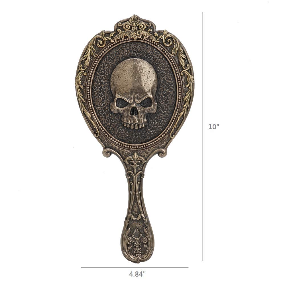 Amazon.com: Veronese Design 10 Inch Vintage Skull Brooch Victorian